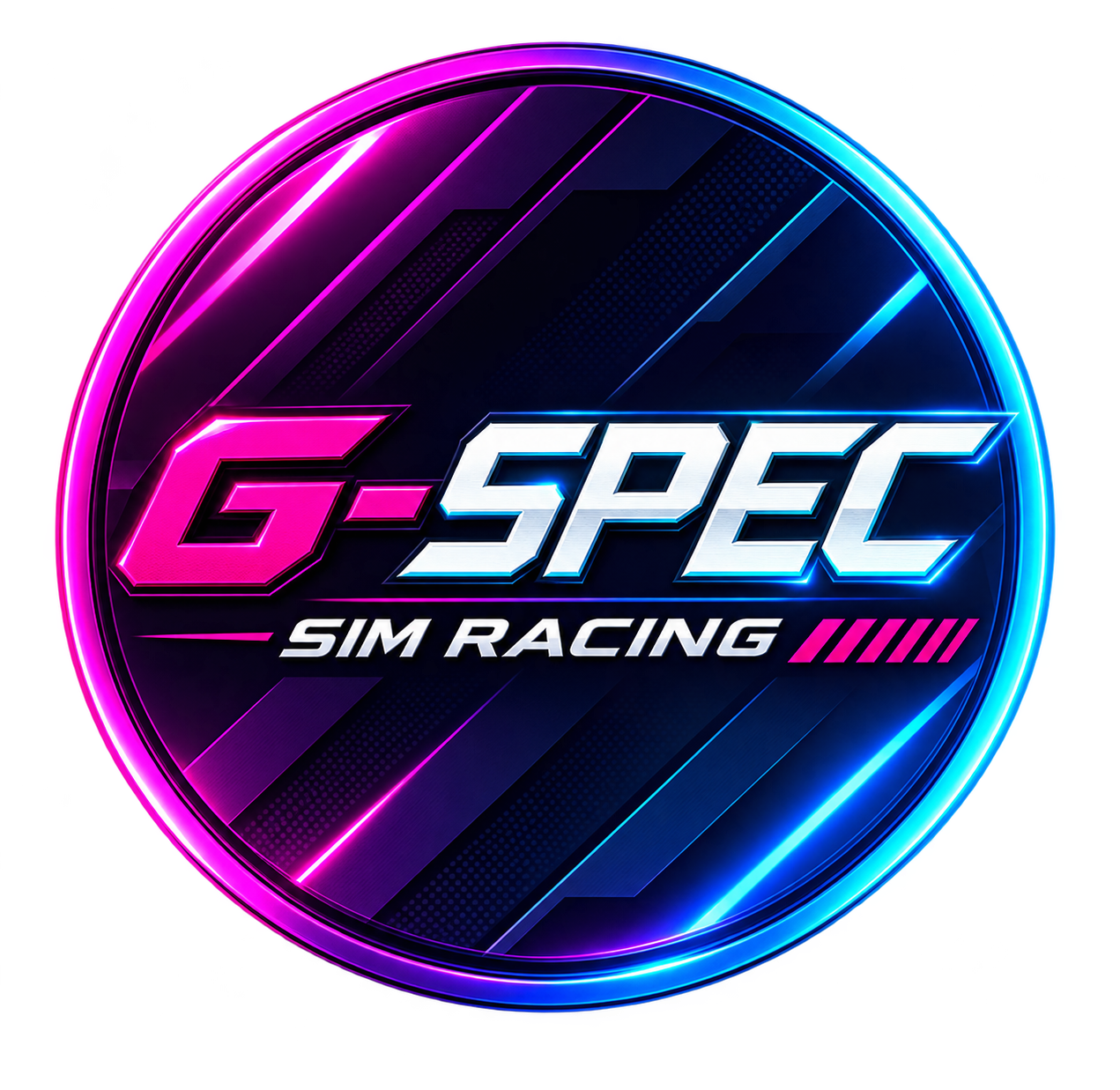 G-Spec Sim Racing logo